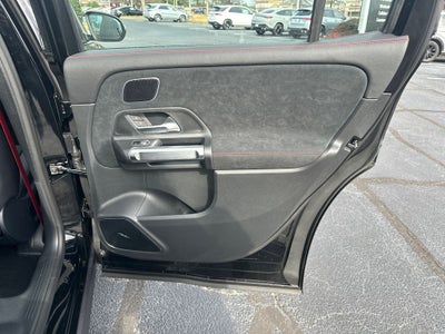 2026 Mercedes-Benz GLB GLB 35 AMG® 4MATIC®