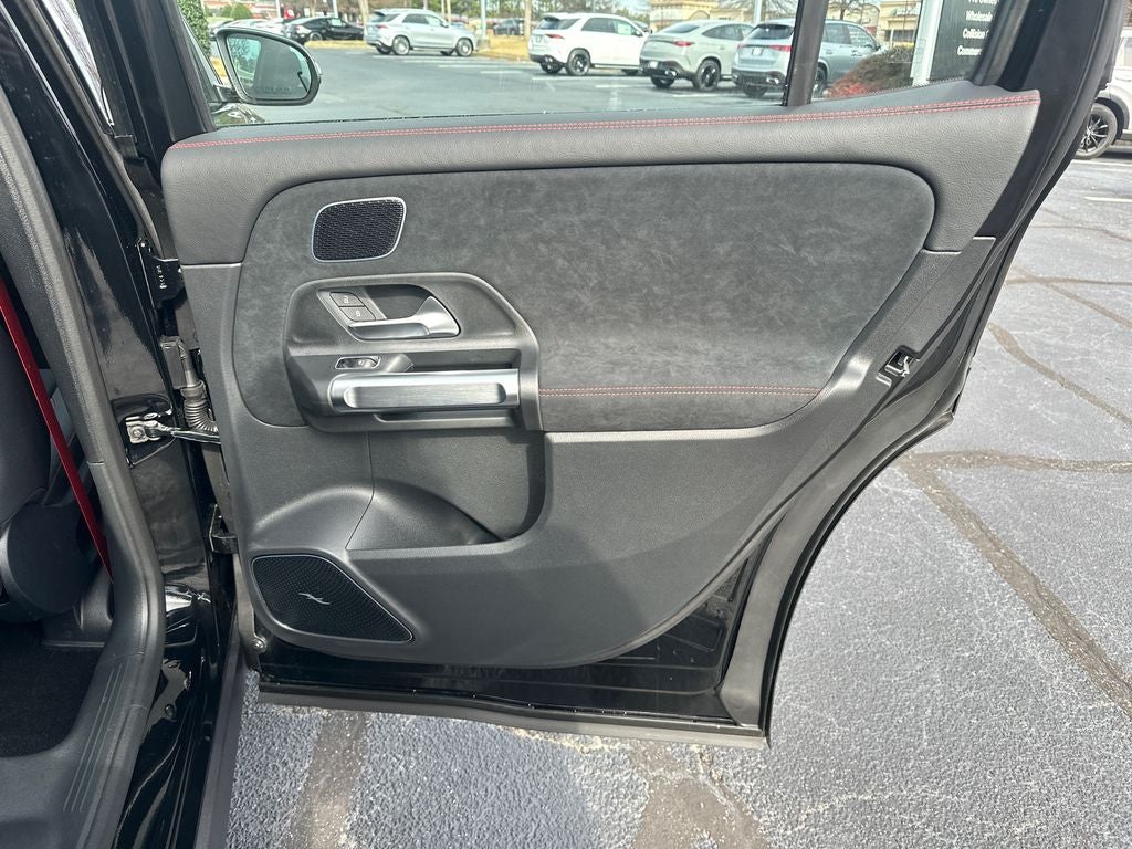 2026 Mercedes-Benz GLB GLB 35 AMG® 4MATIC®