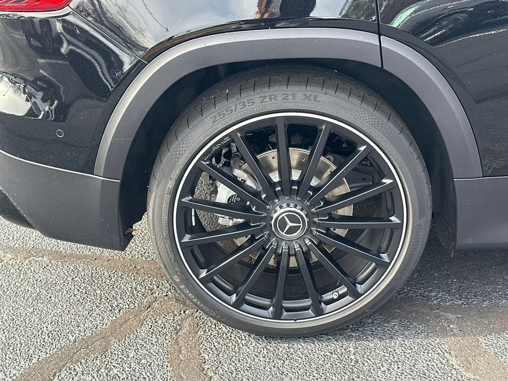 2026 Mercedes-Benz GLB GLB 35 AMG® 4MATIC®