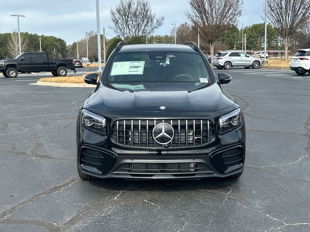 2026 Mercedes-Benz GLB GLB 35 AMG® 4MATIC®