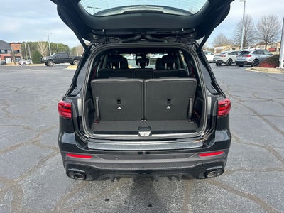 2026 Mercedes-Benz GLB GLB 35 AMG® 4MATIC®