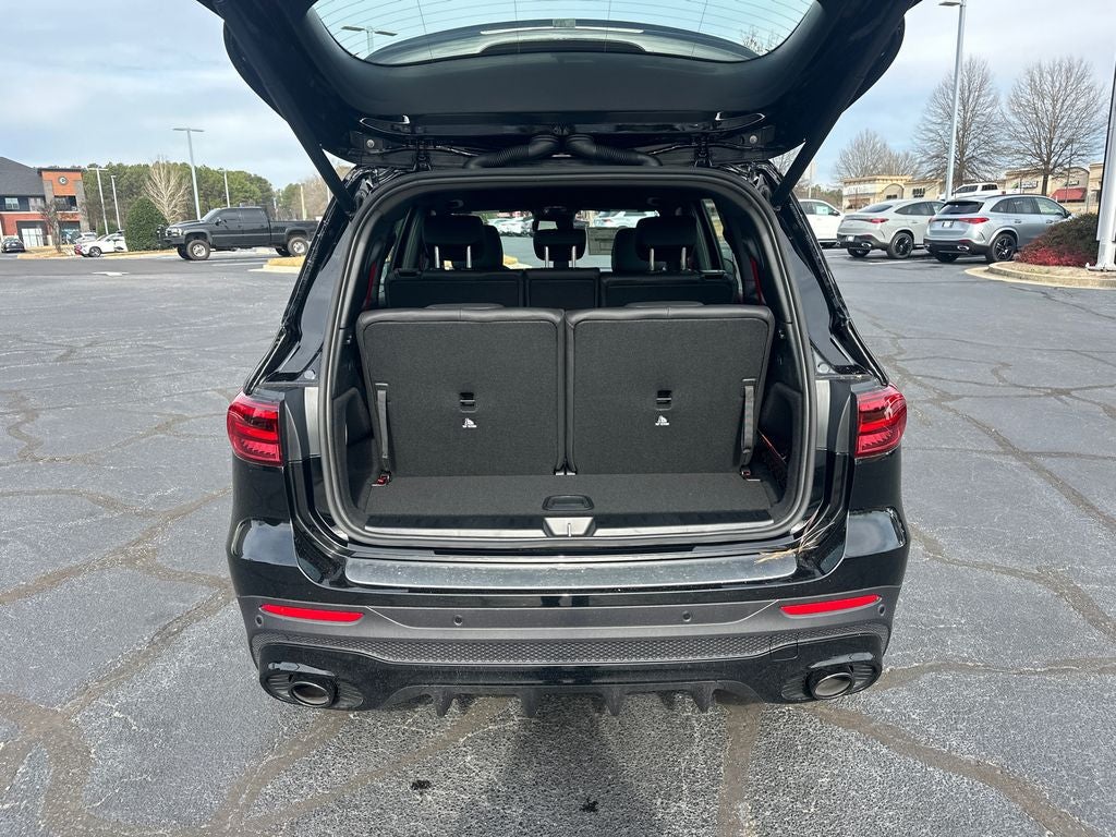 2026 Mercedes-Benz GLB GLB 35 AMG® 4MATIC®