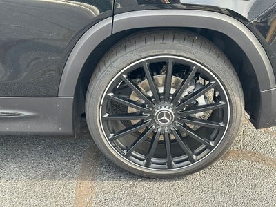 2026 Mercedes-Benz GLB GLB 35 AMG® 4MATIC®