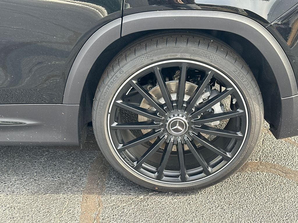 2026 Mercedes-Benz GLB GLB 35 AMG® 4MATIC®