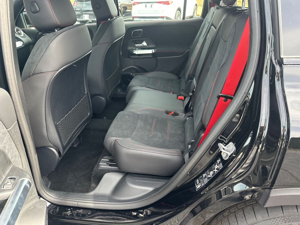 2026 Mercedes-Benz GLB GLB 35 AMG® 4MATIC®