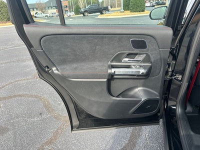 2026 Mercedes-Benz GLB GLB 35 AMG® 4MATIC®