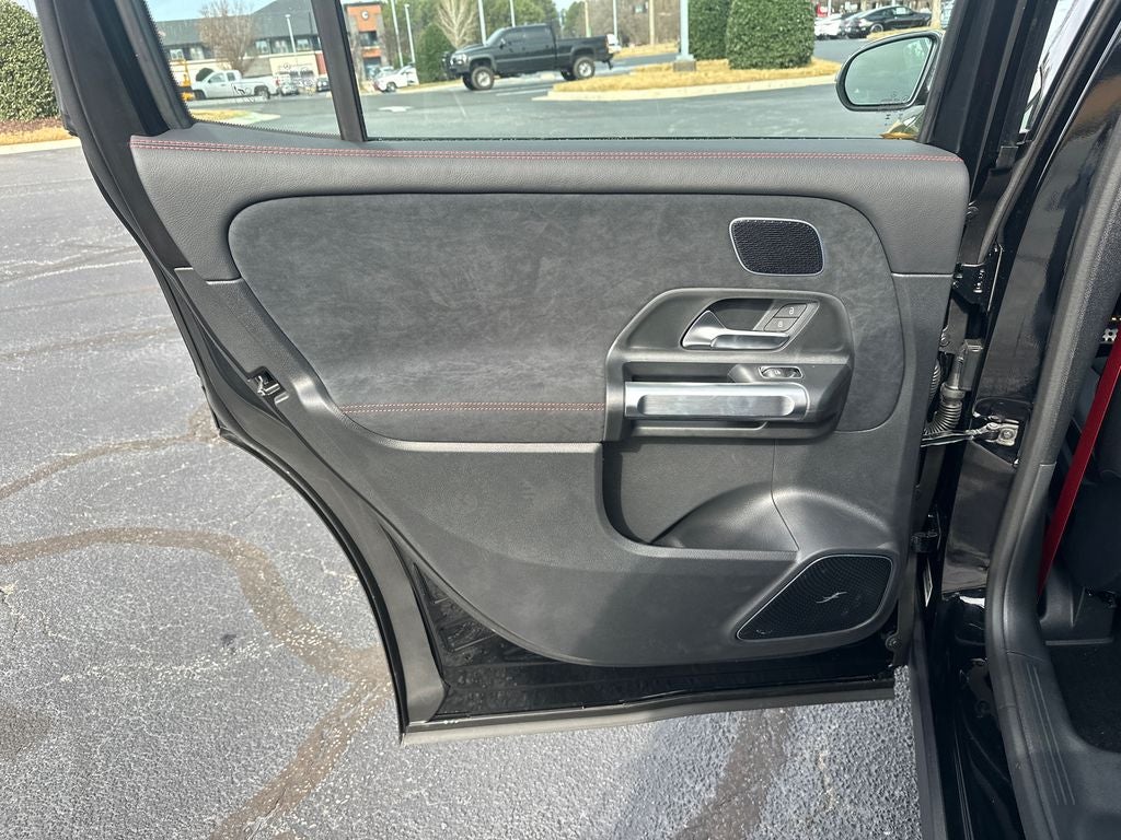 2026 Mercedes-Benz GLB GLB 35 AMG® 4MATIC®