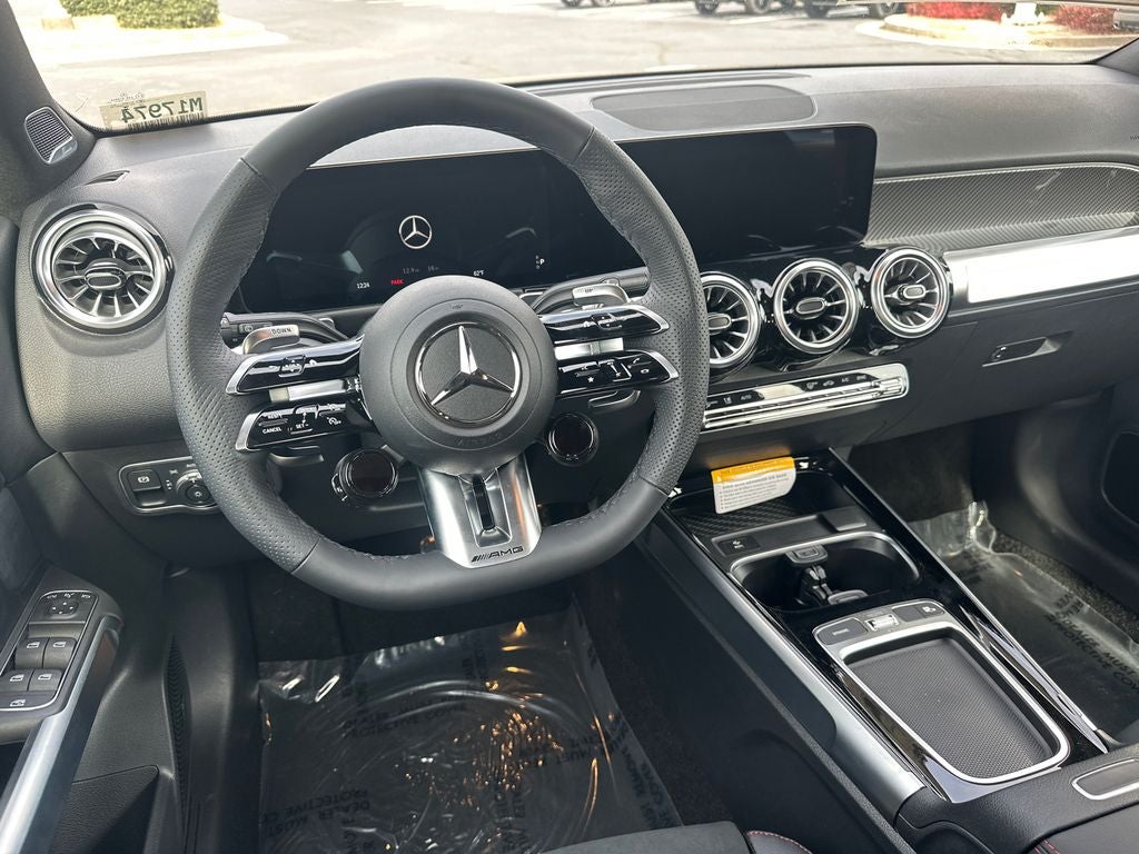 2026 Mercedes-Benz GLB GLB 35 AMG® 4MATIC®