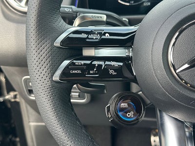 2026 Mercedes-Benz GLB GLB 35 AMG® 4MATIC®