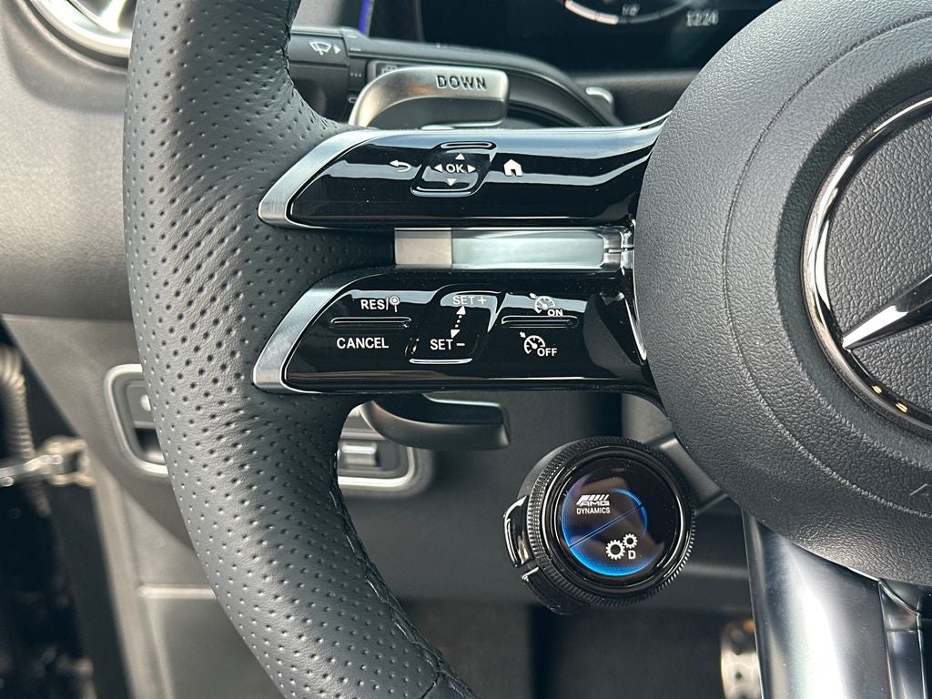 2026 Mercedes-Benz GLB GLB 35 AMG® 4MATIC®