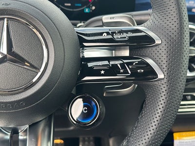 2026 Mercedes-Benz GLB GLB 35 AMG® 4MATIC®