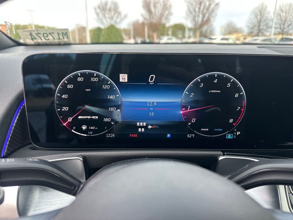 2026 Mercedes-Benz GLB GLB 35 AMG® 4MATIC®