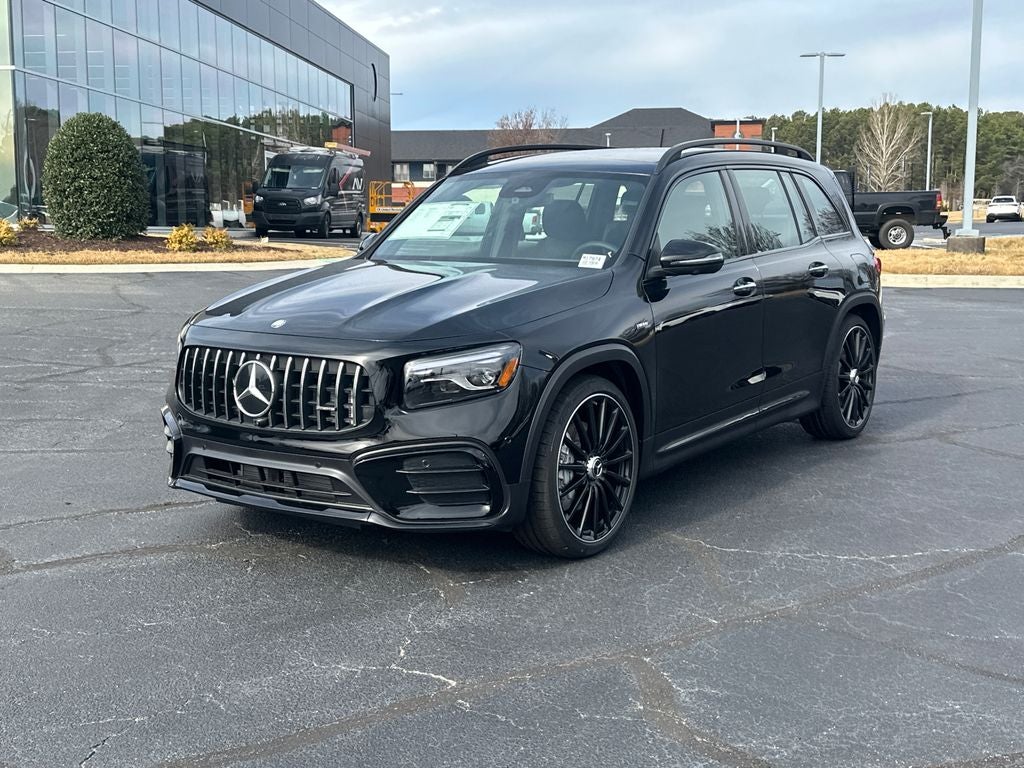2026 Mercedes-Benz GLB GLB 35 AMG® 4MATIC®