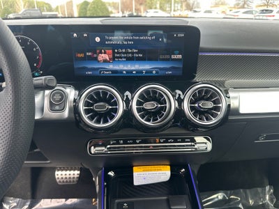 2026 Mercedes-Benz GLB GLB 35 AMG® 4MATIC®