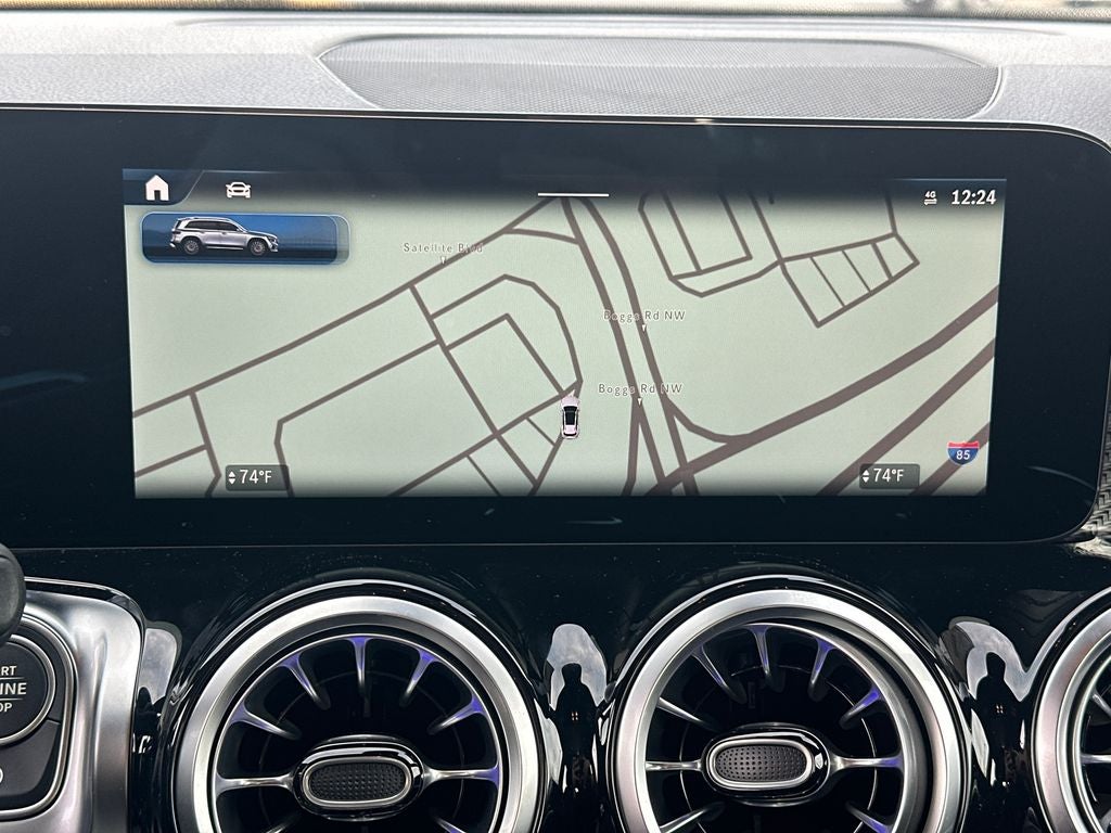 2026 Mercedes-Benz GLB GLB 35 AMG® 4MATIC®