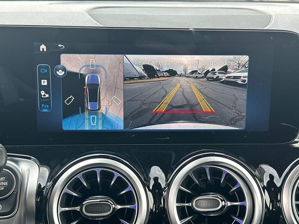 2026 Mercedes-Benz GLB GLB 35 AMG® 4MATIC®