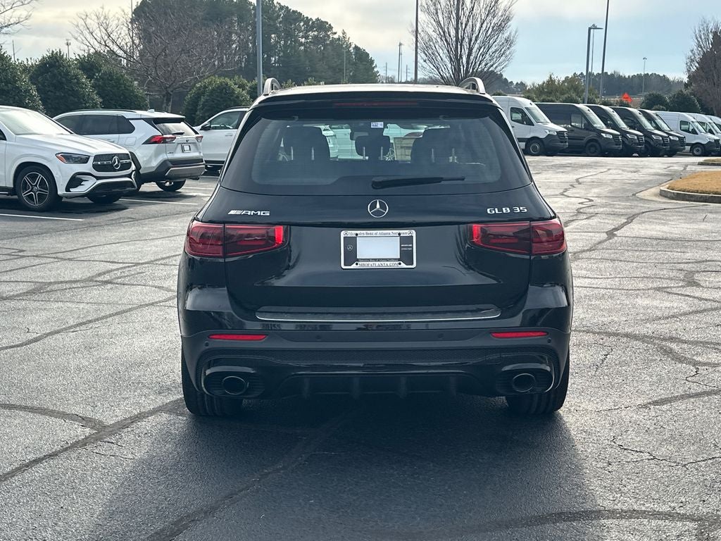 2026 Mercedes-Benz GLB GLB 35 AMG® 4MATIC®