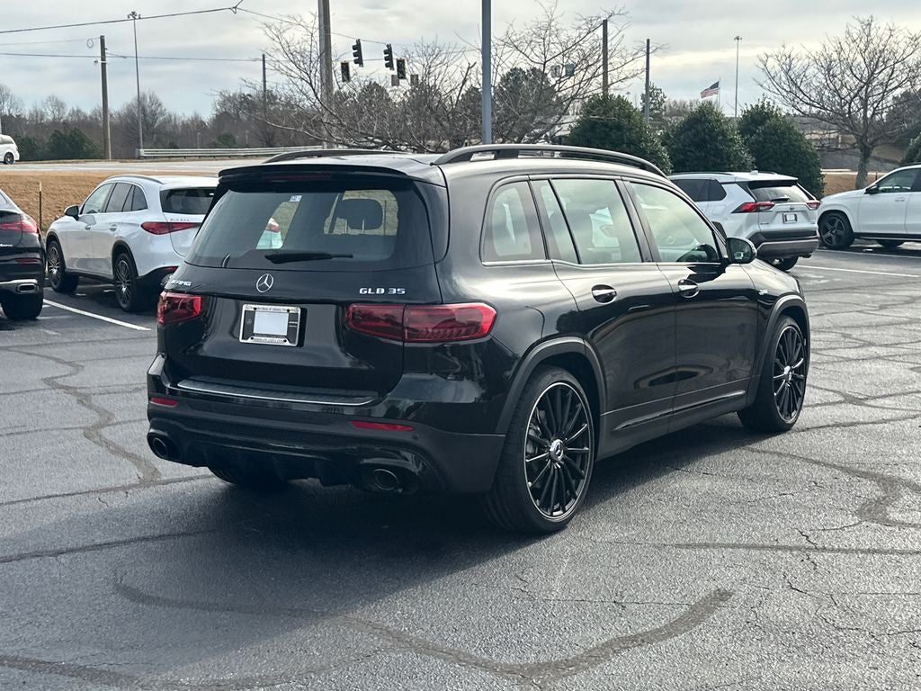 2026 Mercedes-Benz GLB GLB 35 AMG® 4MATIC®