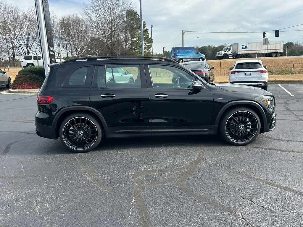 2026 Mercedes-Benz GLB GLB 35 AMG® 4MATIC®