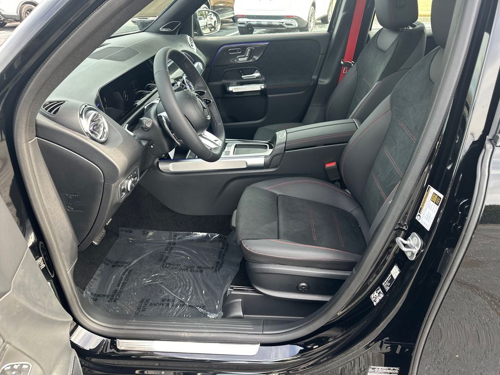 2026 Mercedes-Benz GLB GLB 35 AMG® 4MATIC®