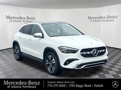 2026 Mercedes-Benz GLA GLA 250