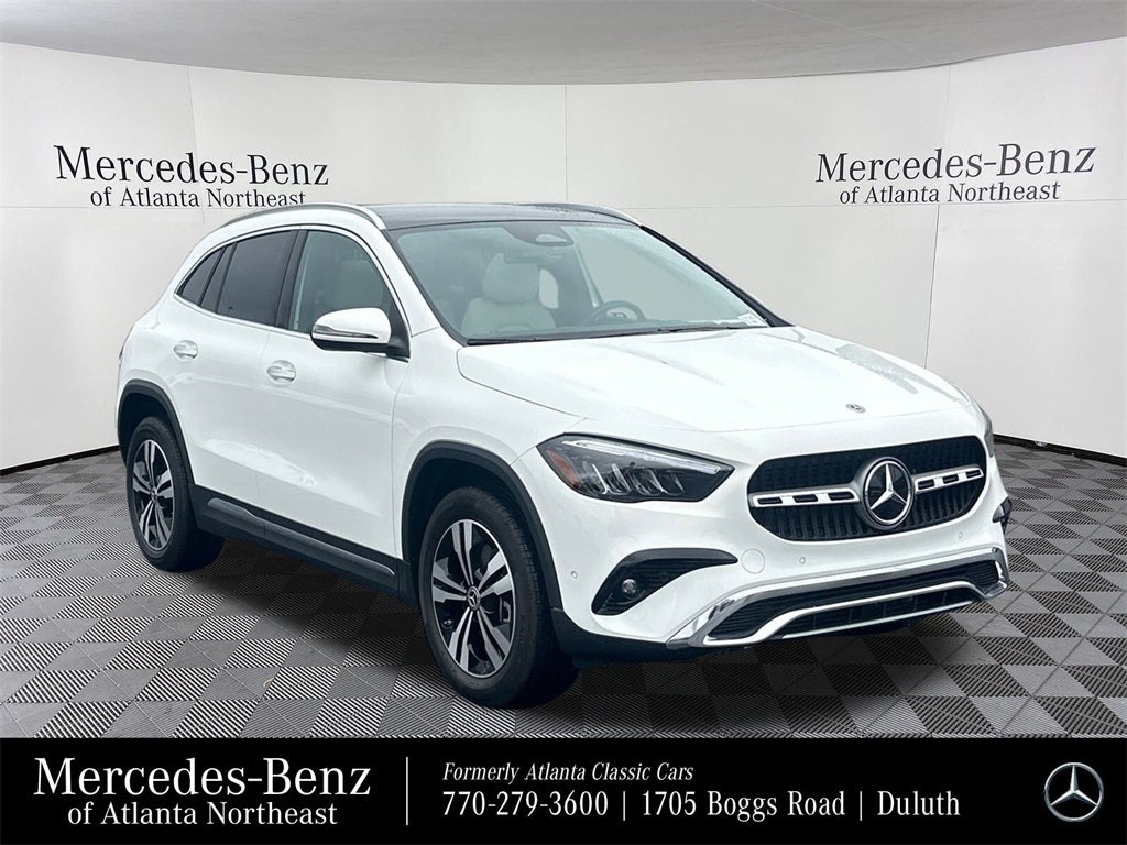 2026 Mercedes-Benz GLA GLA 250