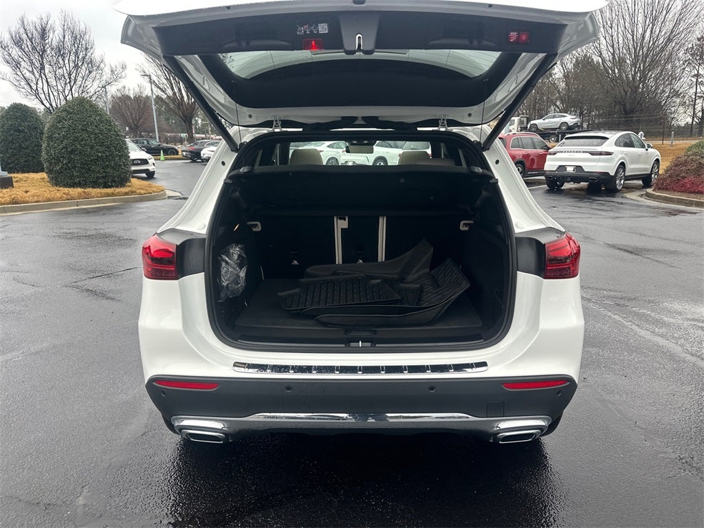 2026 Mercedes-Benz GLA GLA 250