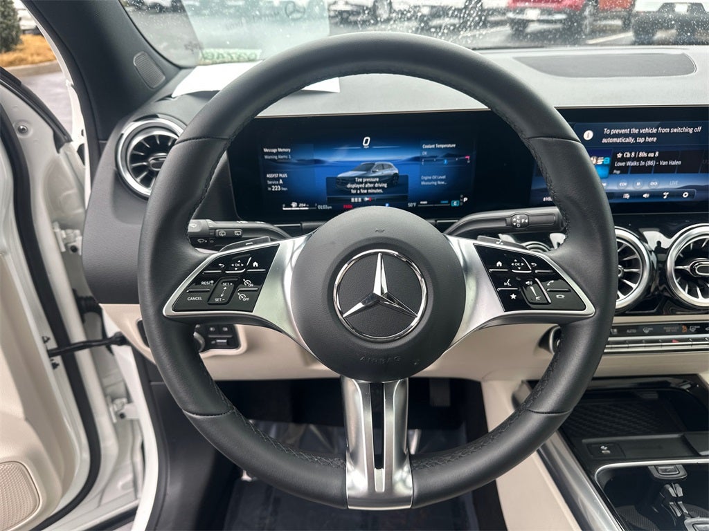 2026 Mercedes-Benz GLA GLA 250