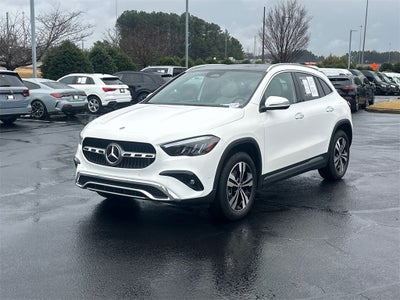2026 Mercedes-Benz GLA GLA 250