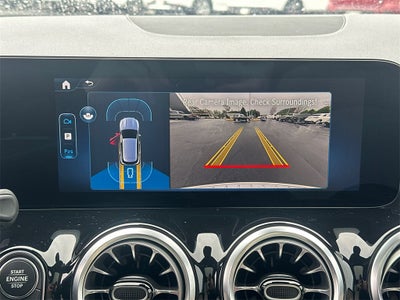 2026 Mercedes-Benz GLA GLA 250