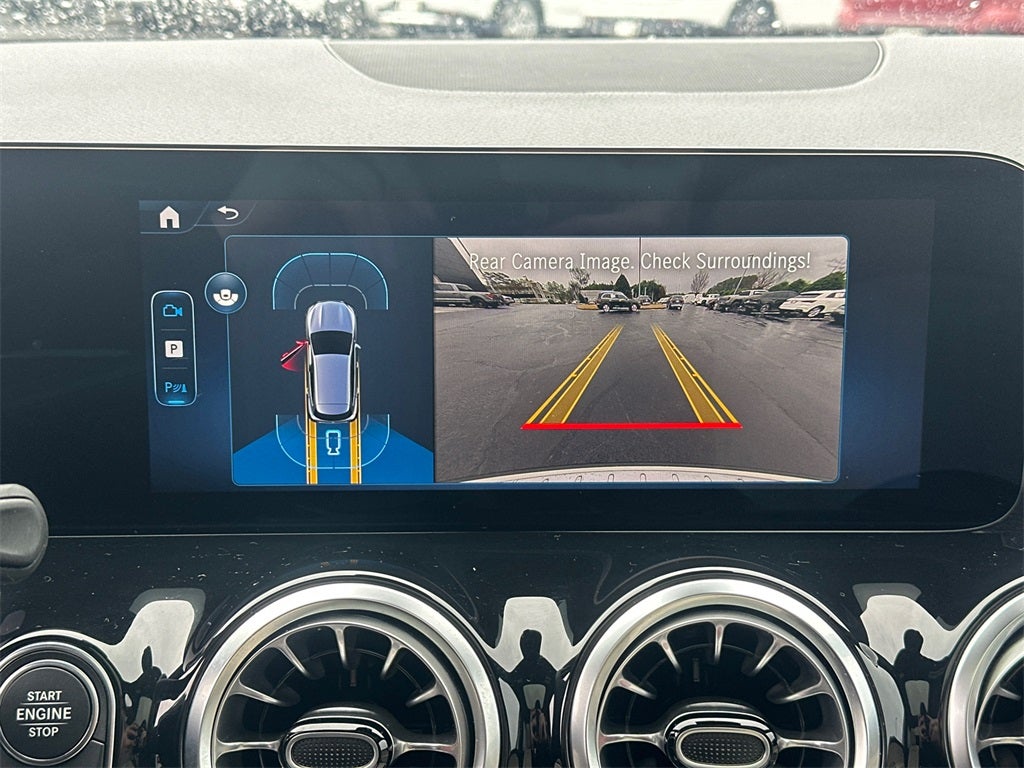 2026 Mercedes-Benz GLA GLA 250