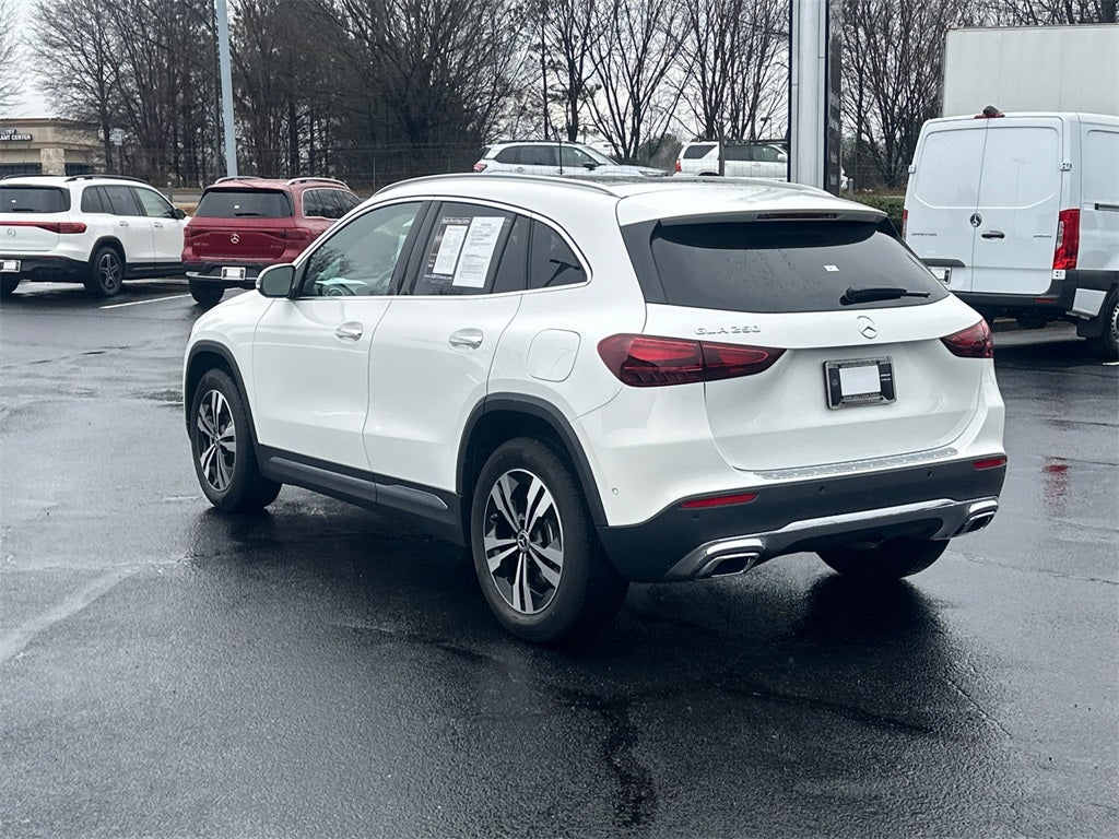 2026 Mercedes-Benz GLA GLA 250