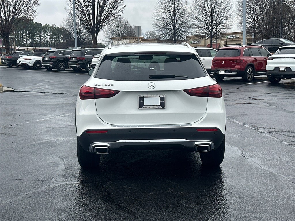 2026 Mercedes-Benz GLA GLA 250