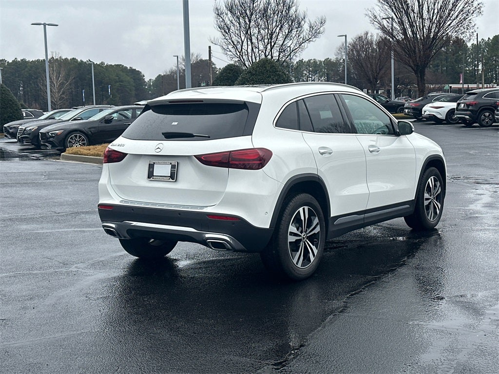 2026 Mercedes-Benz GLA GLA 250