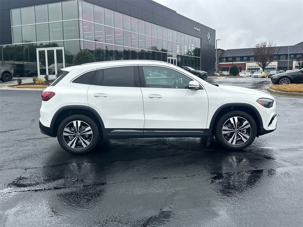 2026 Mercedes-Benz GLA GLA 250