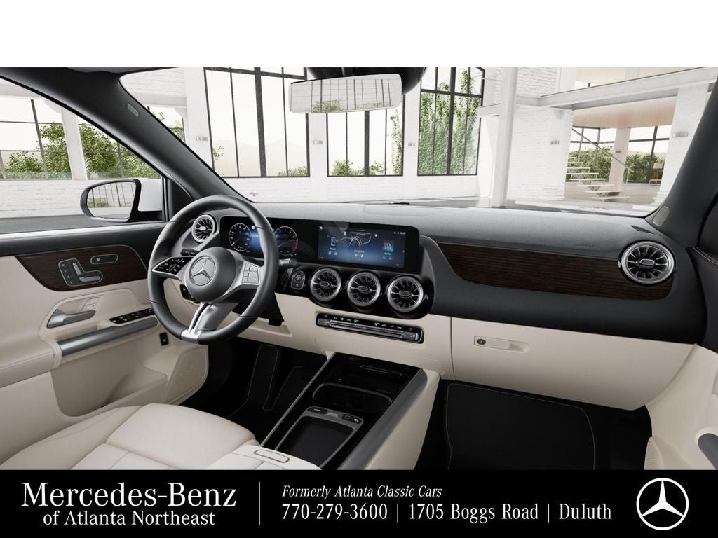 2026 Mercedes-Benz GLA