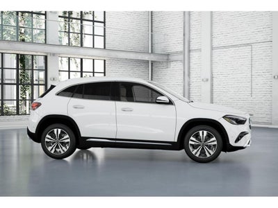 2026 Mercedes-Benz GLA GLA 250