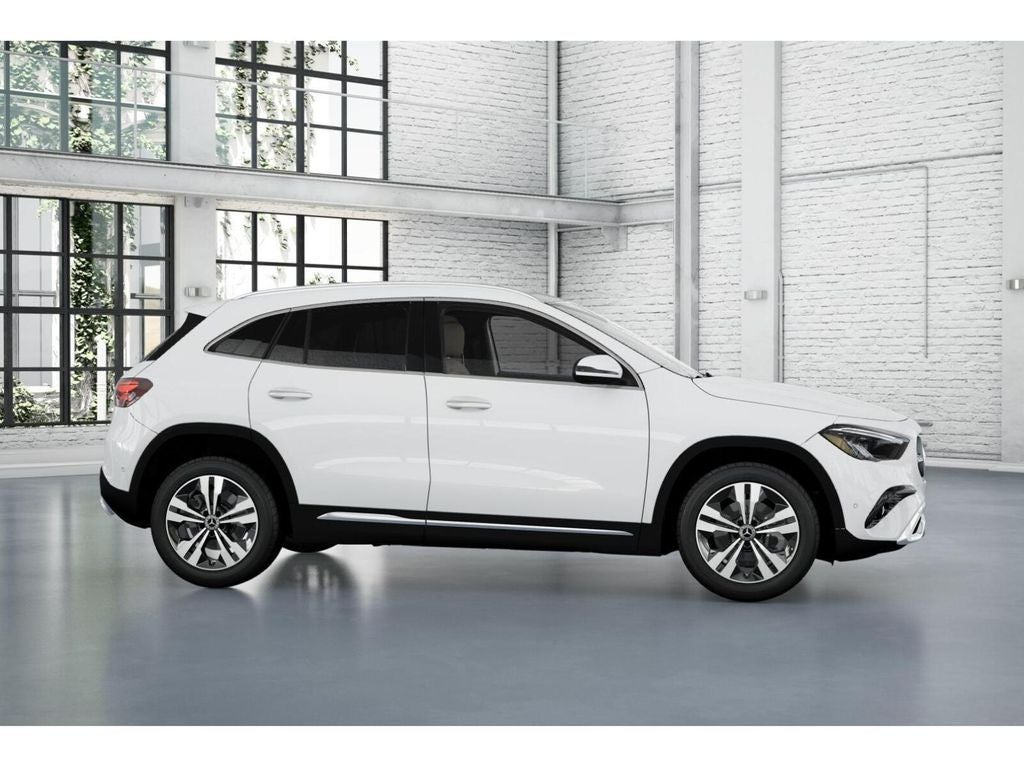 2026 Mercedes-Benz GLA GLA 250