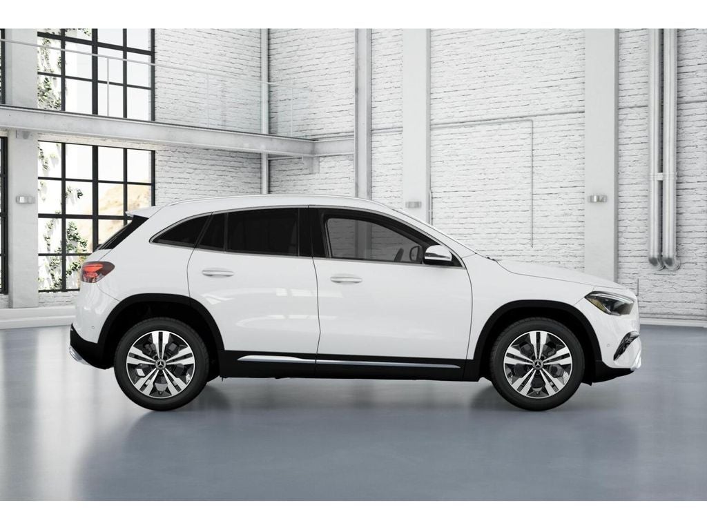 2026 Mercedes-Benz GLA GLA 250