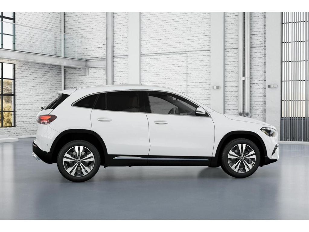 2026 Mercedes-Benz GLA GLA 250