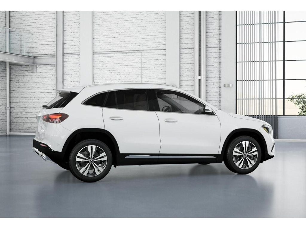 2026 Mercedes-Benz GLA GLA 250