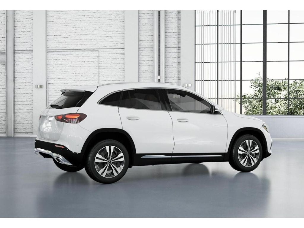 2026 Mercedes-Benz GLA GLA 250
