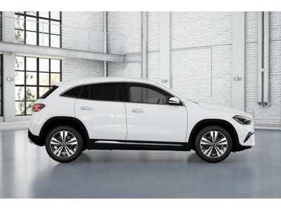 2026 Mercedes-Benz GLA GLA 250