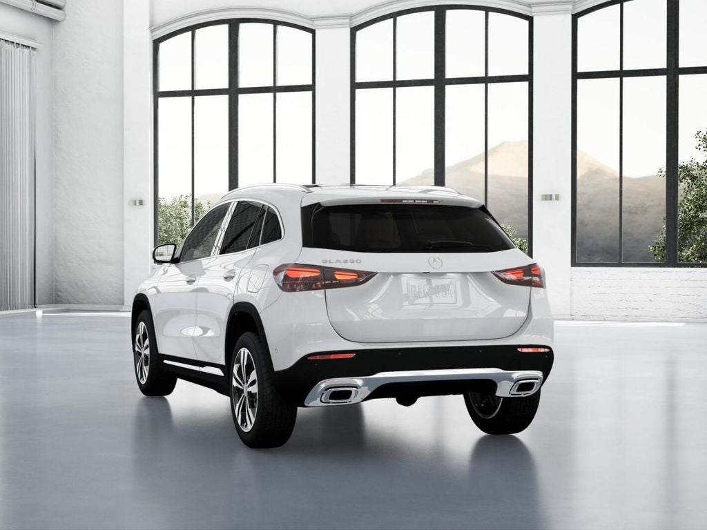 2026 Mercedes-Benz GLA GLA 250