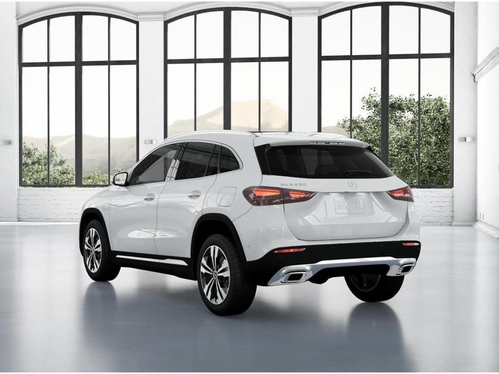2026 Mercedes-Benz GLA GLA 250