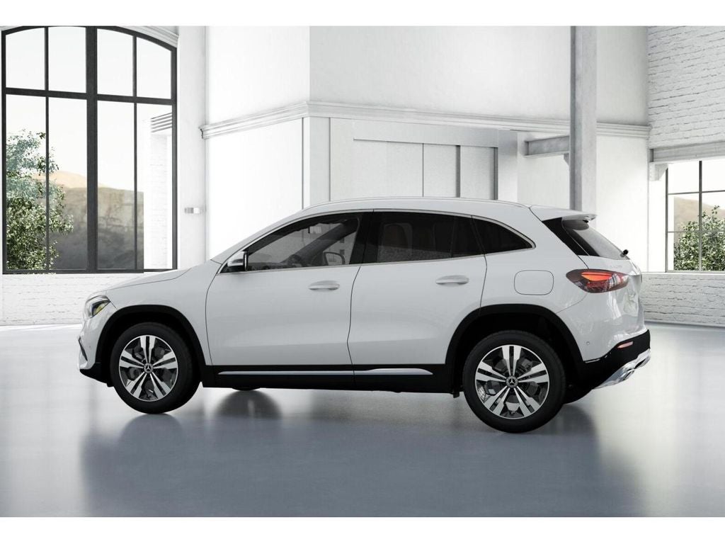 2026 Mercedes-Benz GLA GLA 250