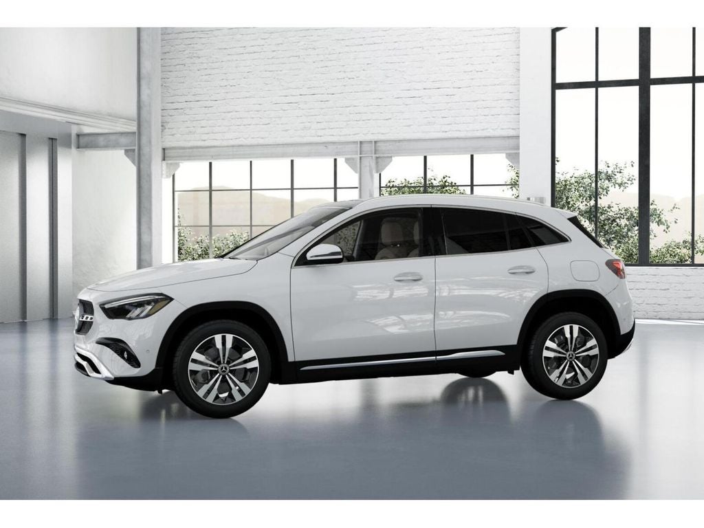 2026 Mercedes-Benz GLA GLA 250