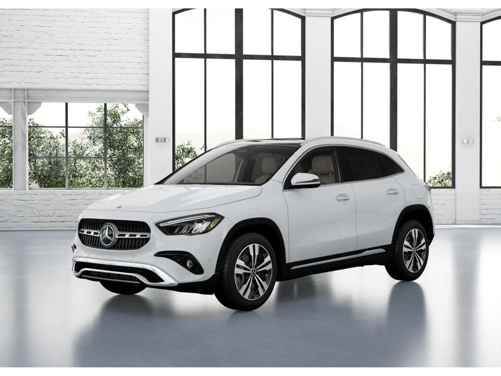 2026 Mercedes-Benz GLA GLA 250