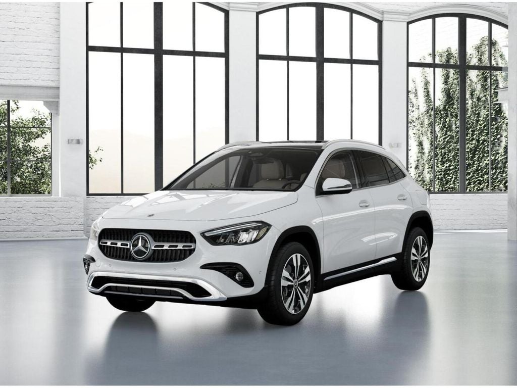 2026 Mercedes-Benz GLA GLA 250