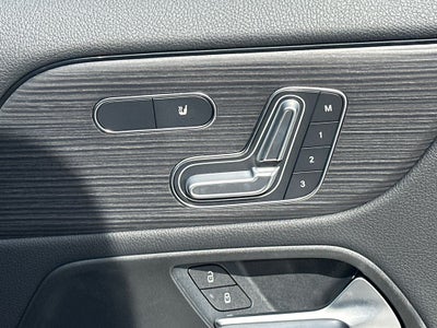 2026 Mercedes-Benz GLA GLA 250